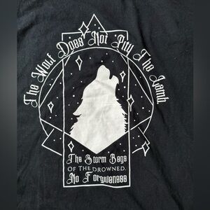 Nevernight brand t-shirt sz XL